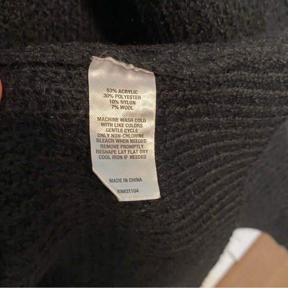 NWT Cozy Knit Long Cardigan - Picture 7 of 8